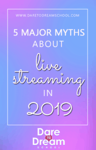 5 Major Myths About Live Streaming in 2019