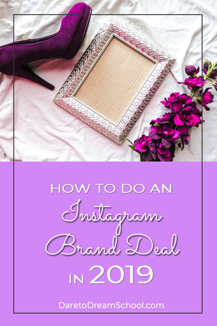 How to do an Instagram Brand Deal in 2019 