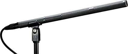 Shotgun Mic - What Equipment Do I Need For Video?